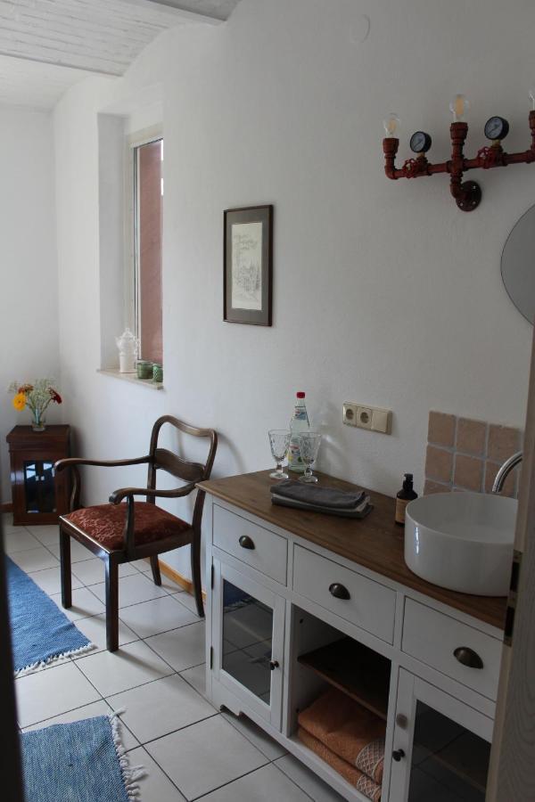 Pension Burgenring ชลิตซ์ ภายนอก รูปภาพ
