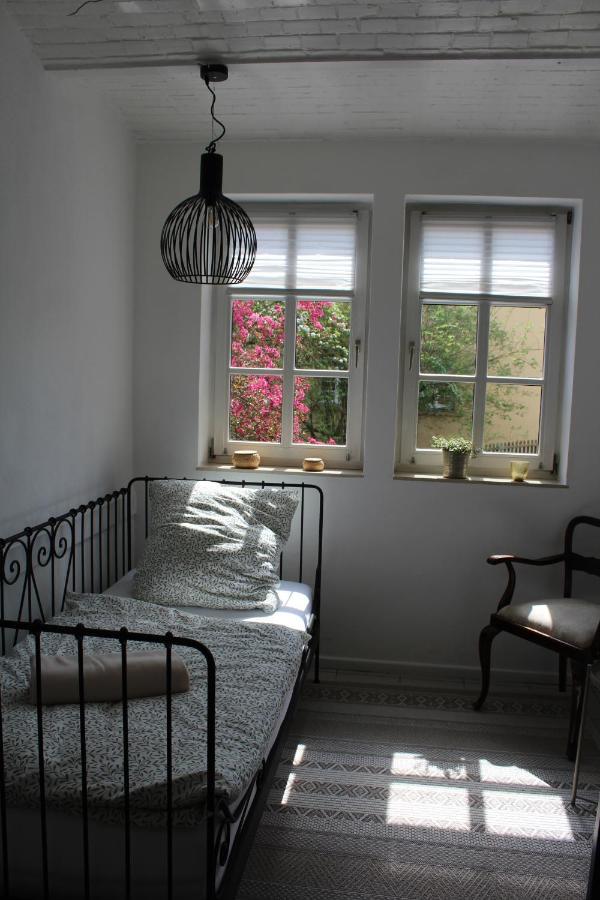 Pension Burgenring ชลิตซ์ ภายนอก รูปภาพ